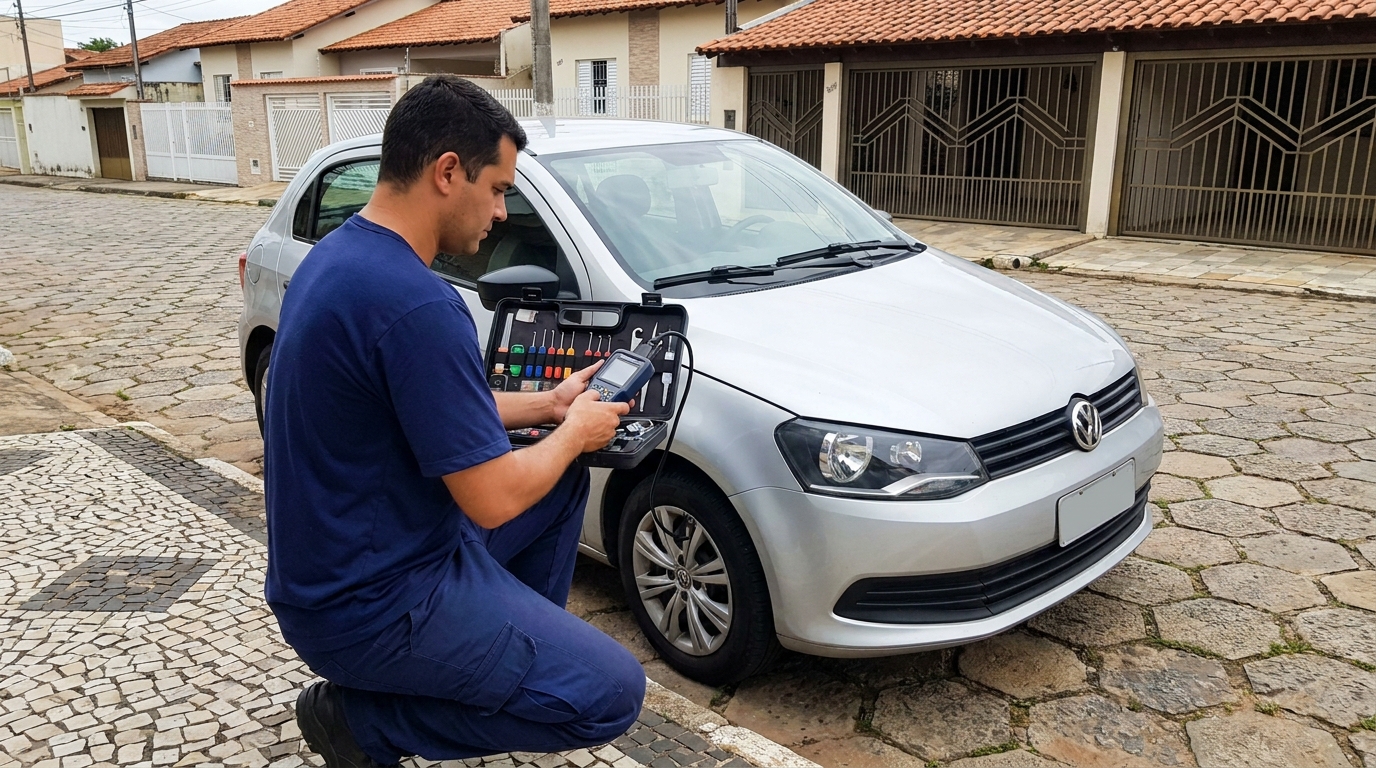 Chaveiro profissional atendendo em São Gonçalo‑RJ